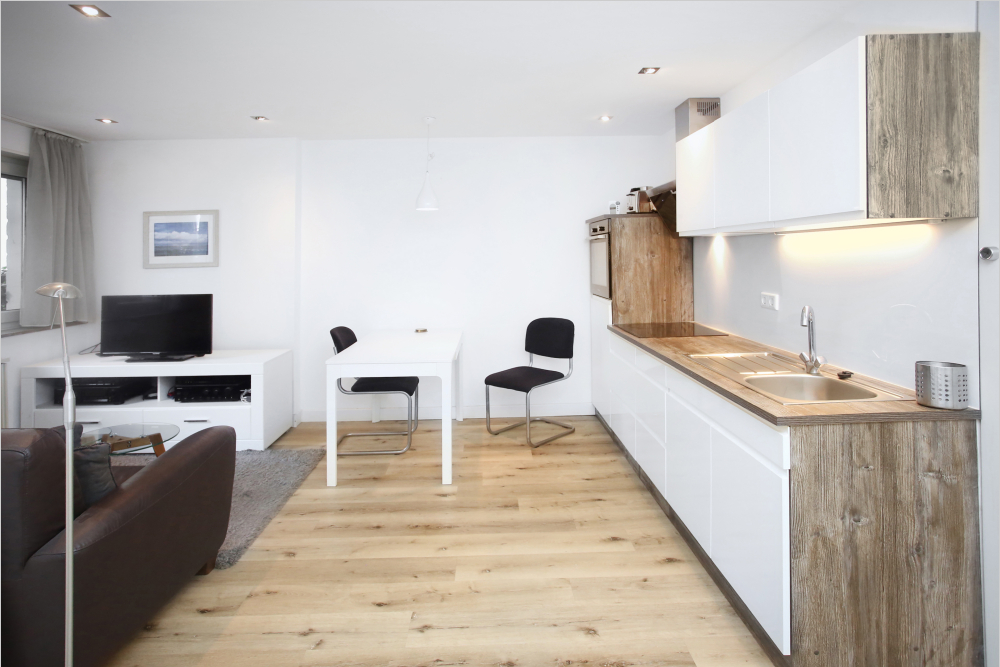 2 Zimmer in Düsseldorf - Photo 4